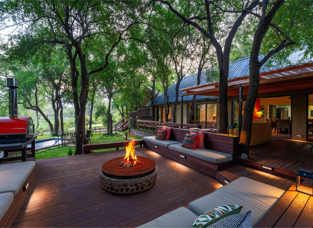 Jacis Madikwe House at Jaci's Private Lodge