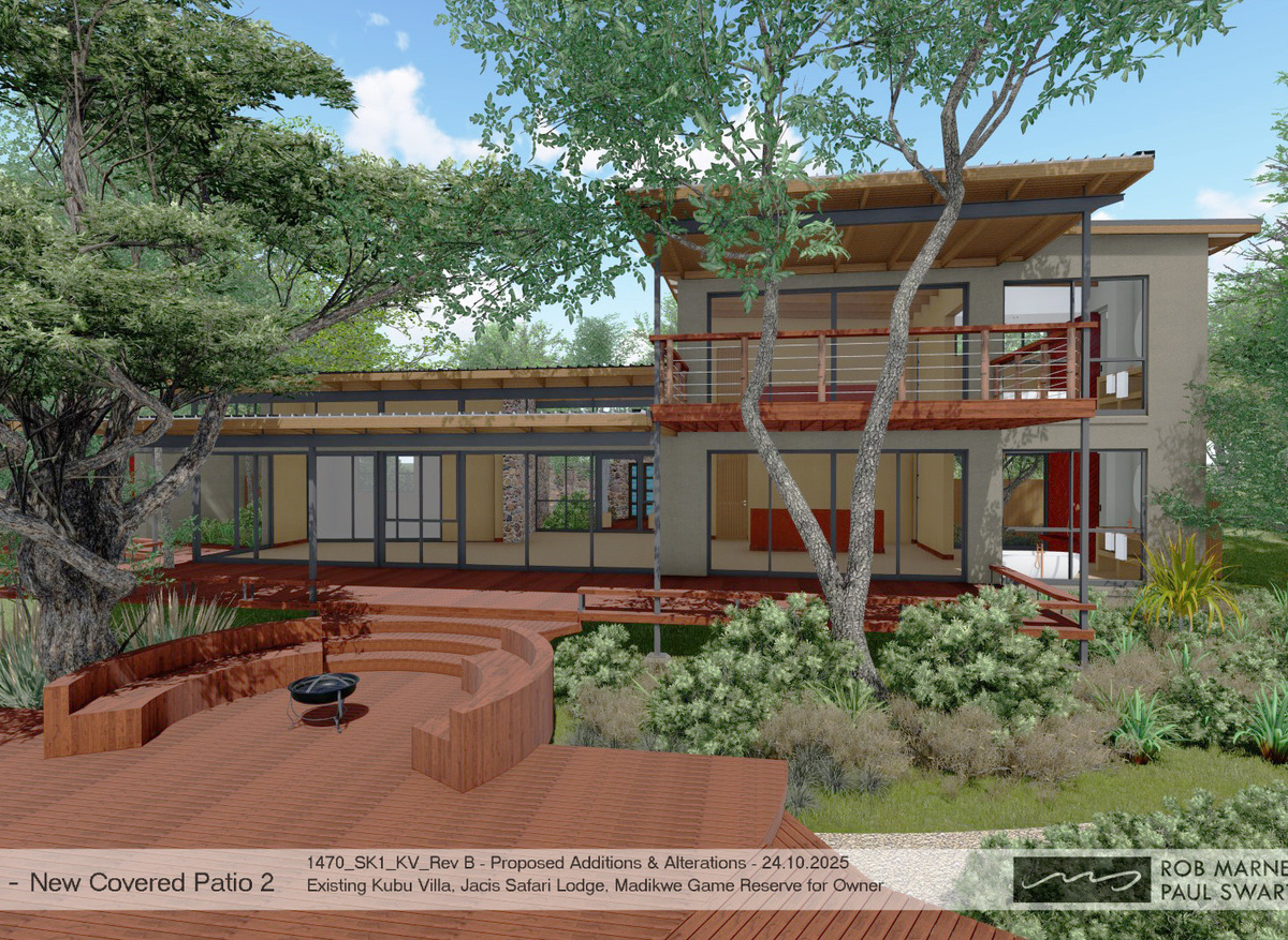 Kubu Villa at Jaci's Private Lodge
