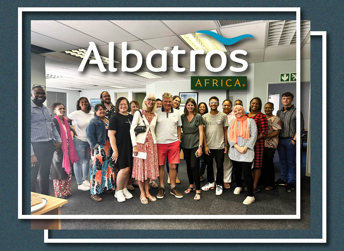 Our Team in Southern Africa