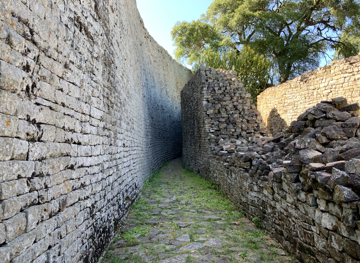 Great Zimbabwe 
