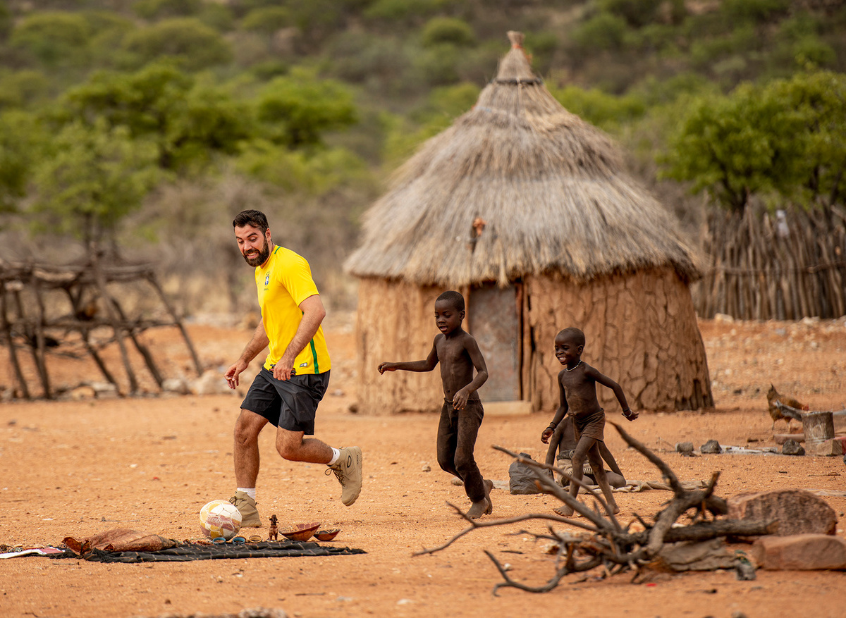 Namibia cultures
