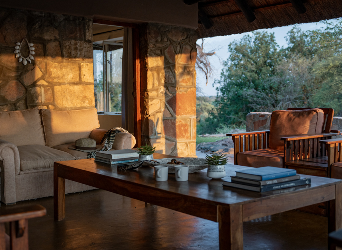 Shalimpo Safari Home