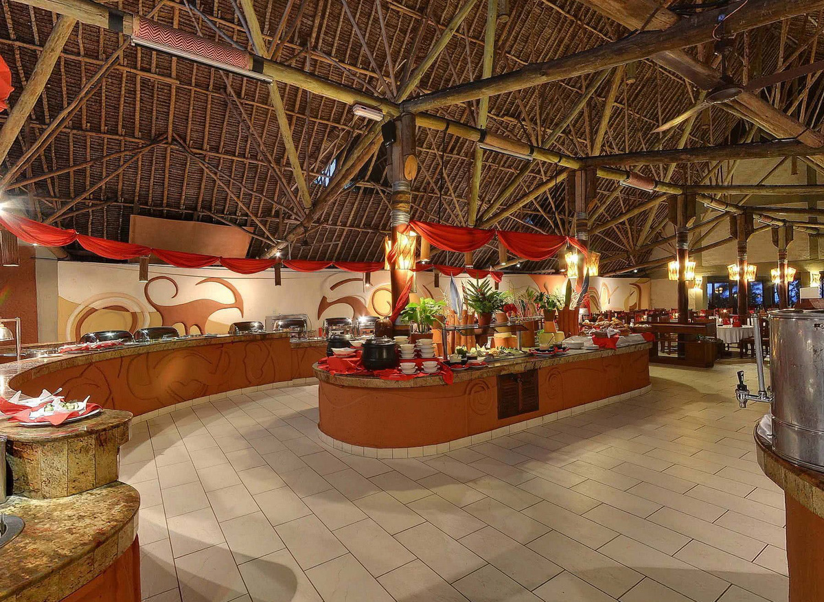 KoleKole Jodari Restaurant
