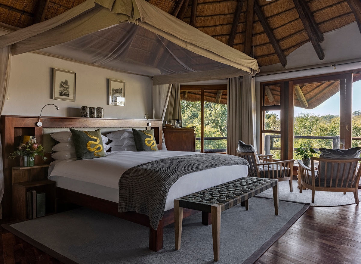 Ulusaba - Safari Lodge Elephant Room