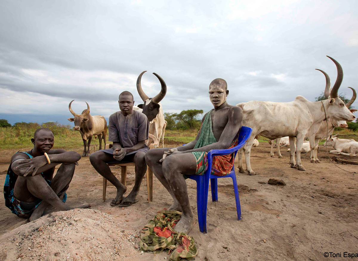 Mundari - South Sudan 