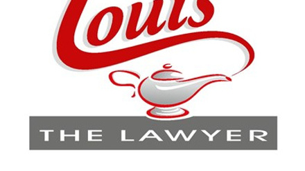 Louis The Lawyer Logo Page 001