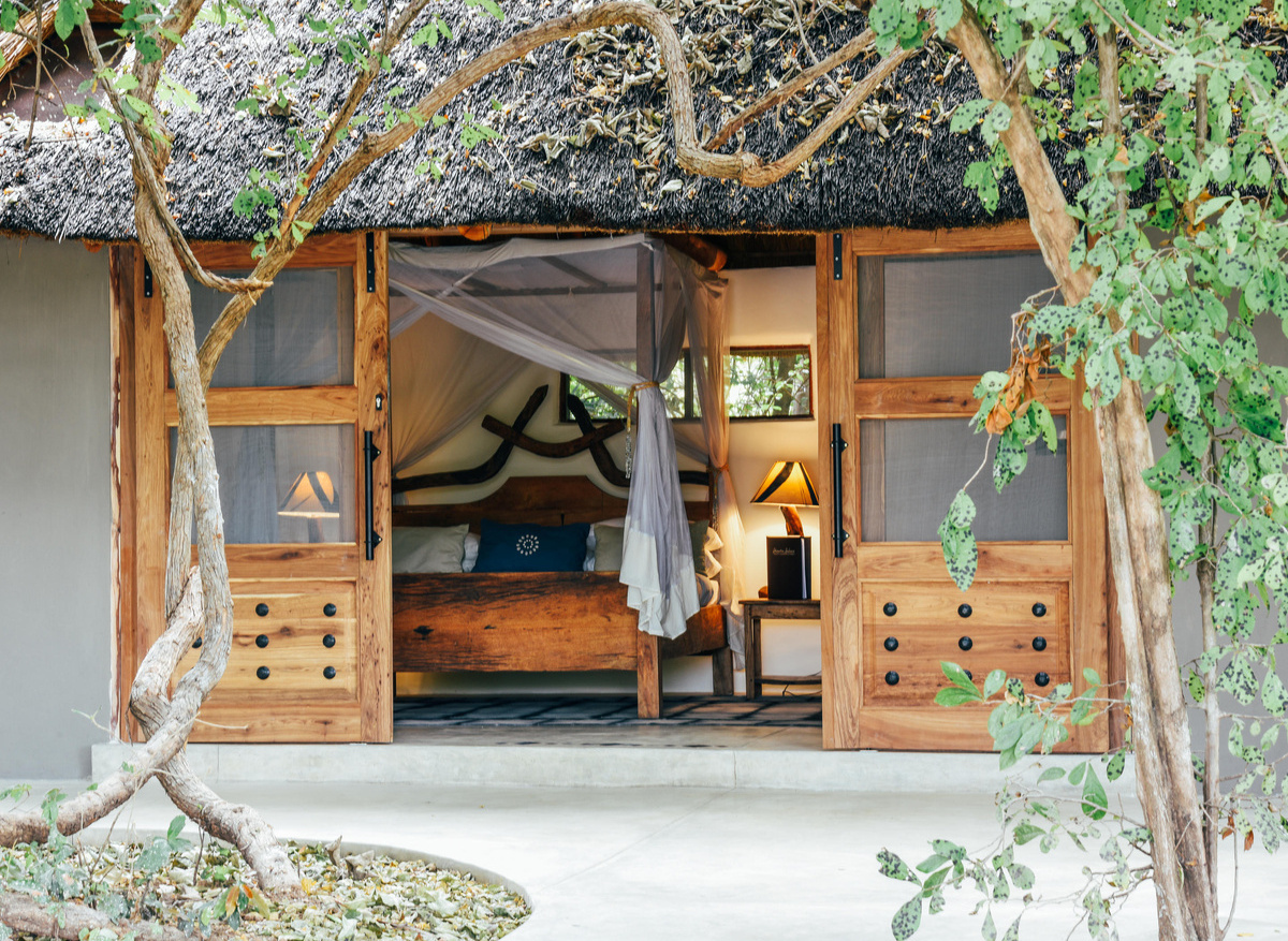 Shenton Safaris Kaingo Camp standard room