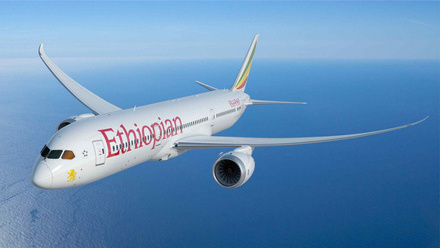 Ethiopian Airlines 787-8