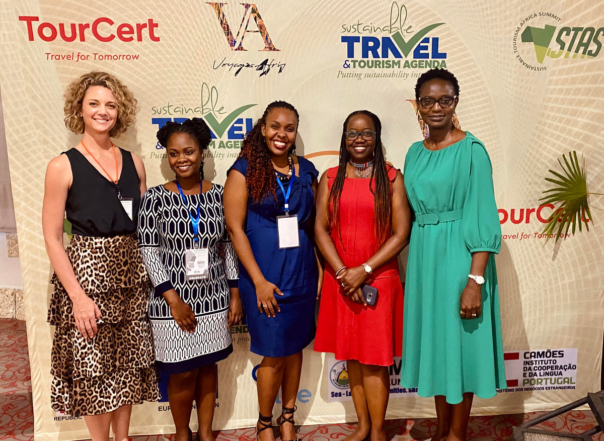 Keynote Speaker | Sustainable Travel & Tourism Agenda | Diani Beach, Kenya