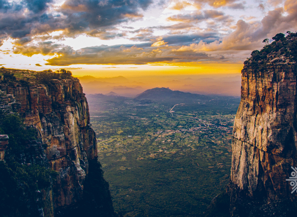 Tundavala Gap, Lubango-Huila 