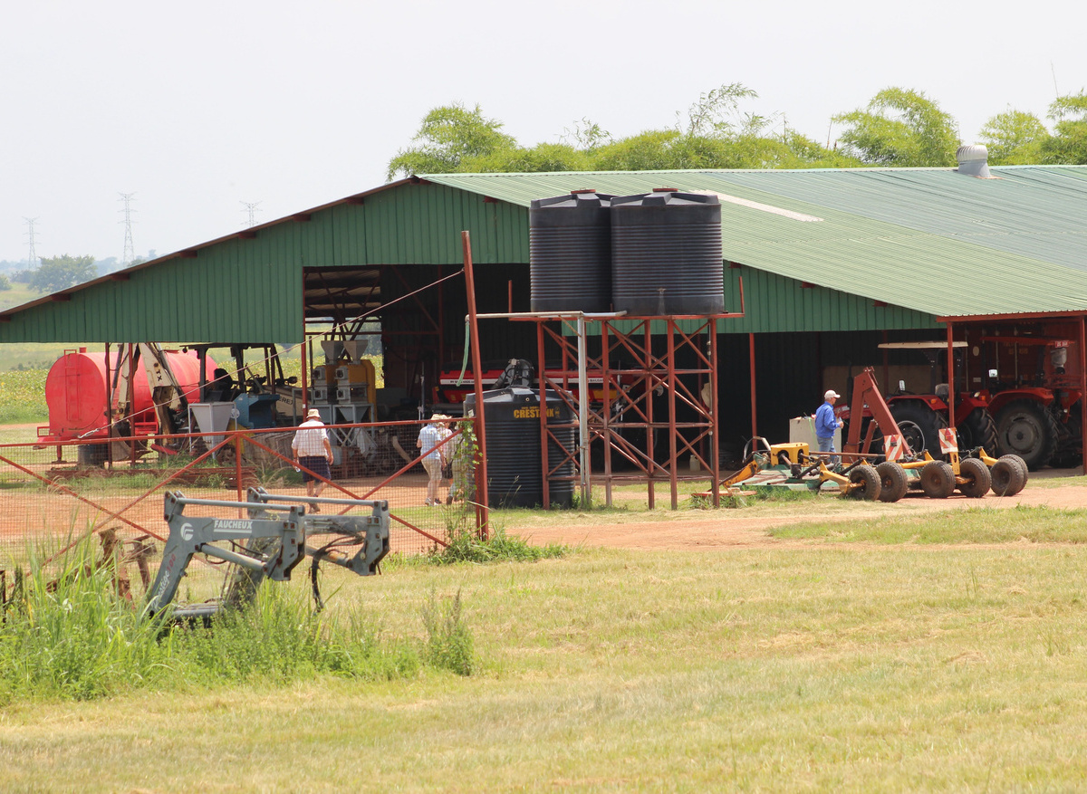 Farm Tours in Uganda