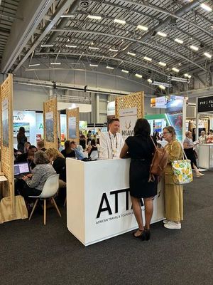 ATTA :: WTM Africa in Cape Town - a success for ATTA®