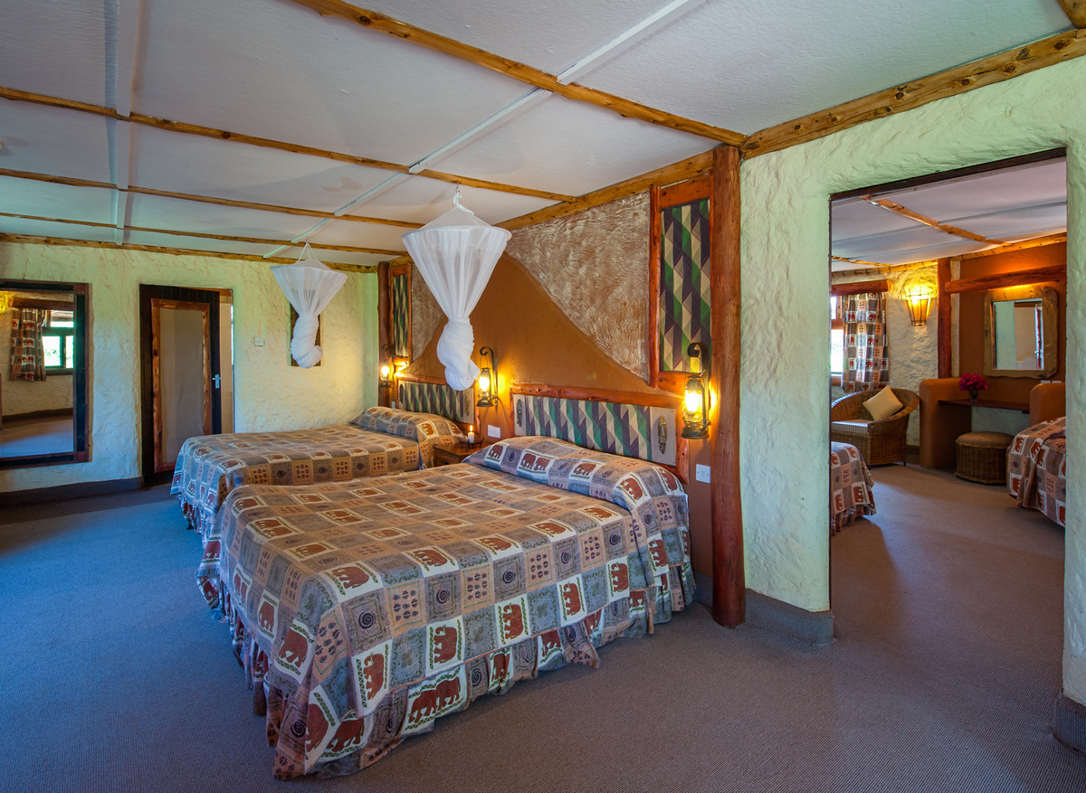 Amboseli Sopa Lodge - Interconnecting Twin Room.jpg