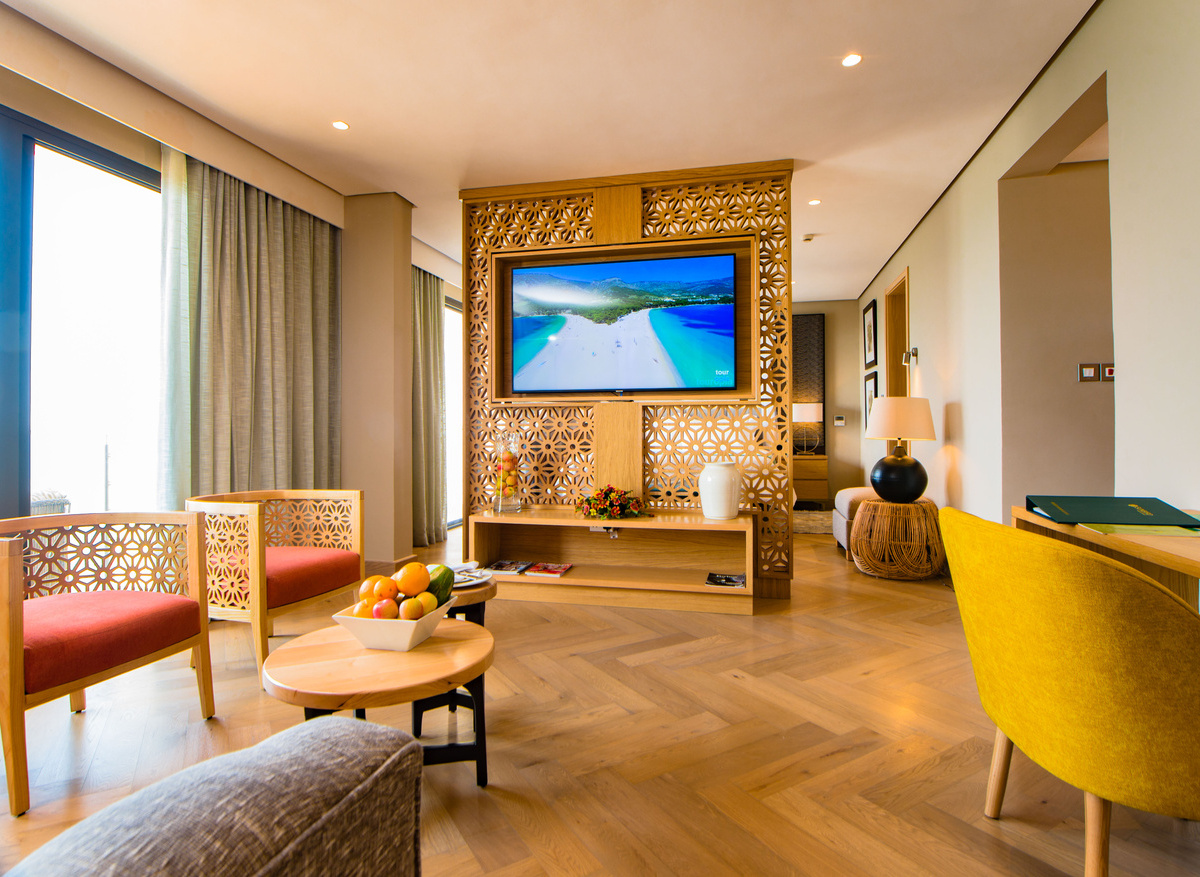 Sunbird Waterfront - Suite