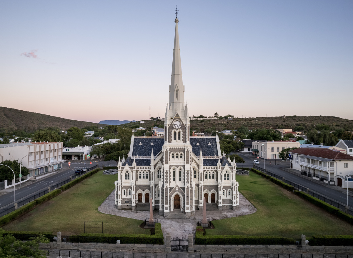 Dutch Reformed Church