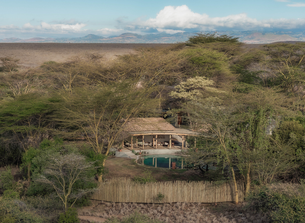 Elewana Lewa Safari Camp