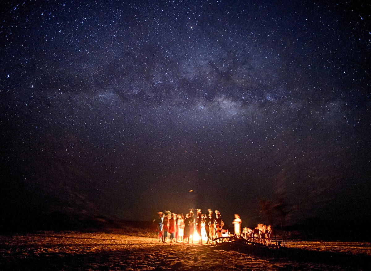 STAR SAFARIS