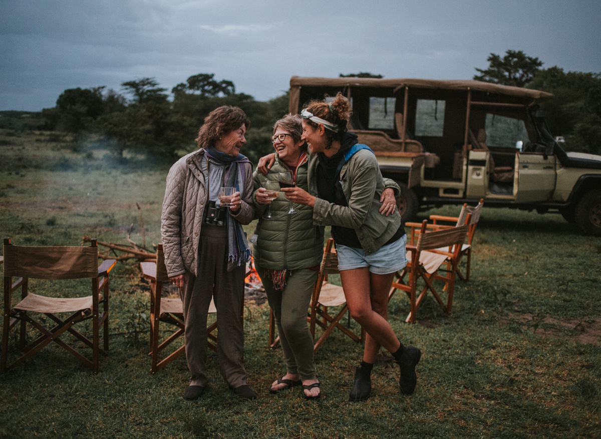 Tipilikwani Mara Camp