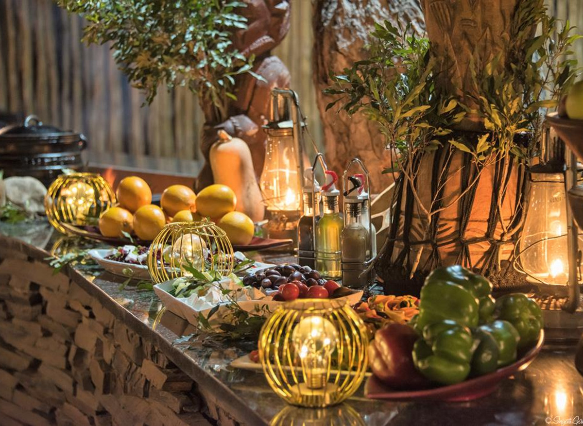 Inyati Game Lodge Boma