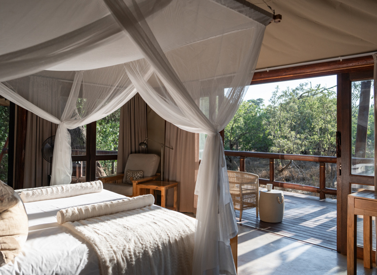 Tuli Safari Lodge Mashatu