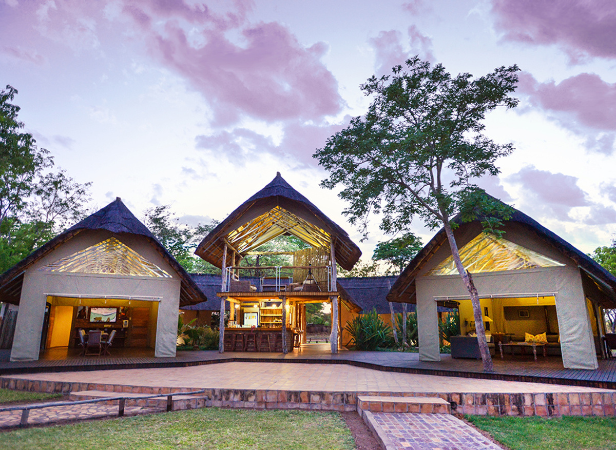 Elephant’s Eye Tented Camp, Hwange