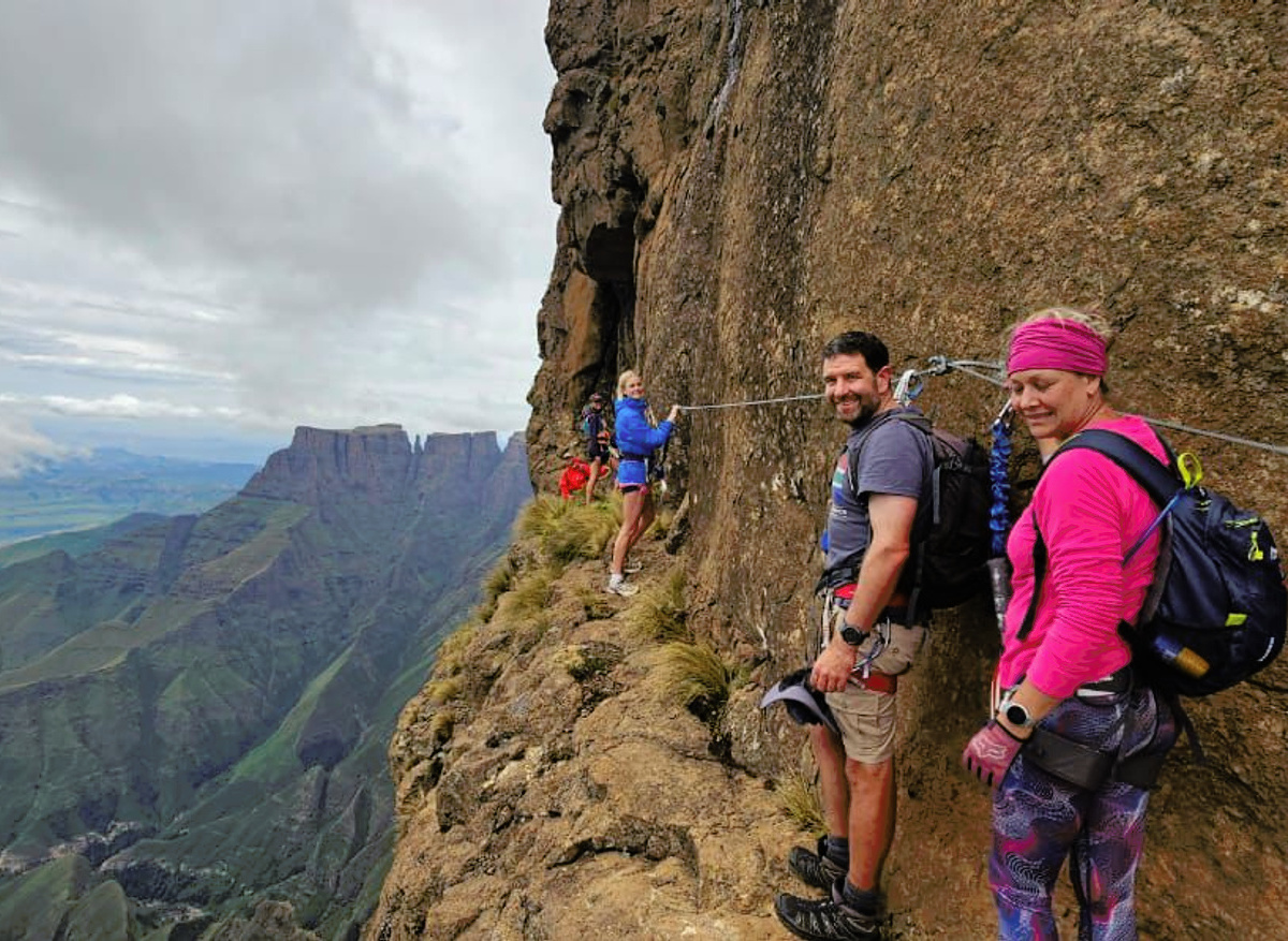 Carte Collection - Amphitheatre Via Ferrata