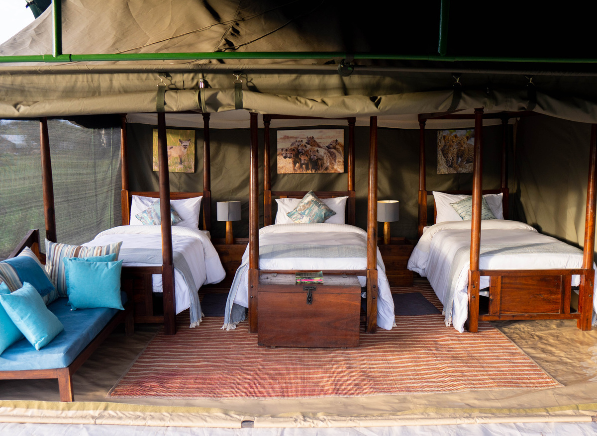 Angata Migration camp