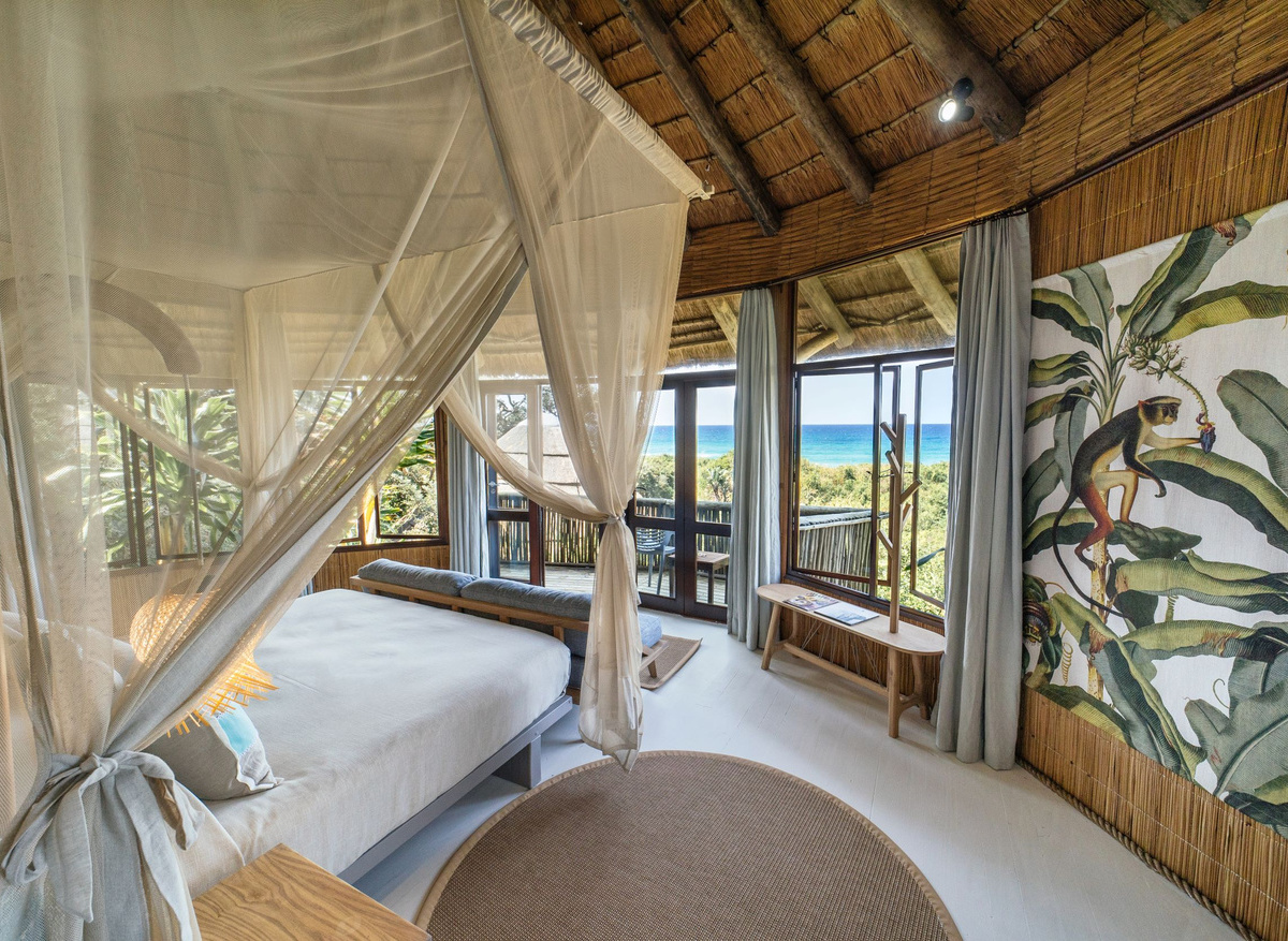 Thonga Beach Lodge - Ocean View Room