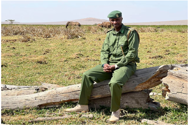 ATTA :: Kenyan ranger's innovative approach sees poaching plummet