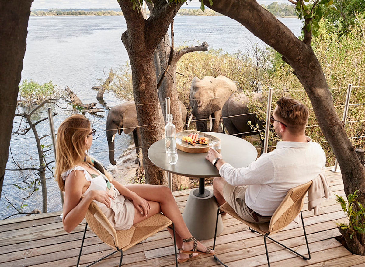 Island Treehouse Suite