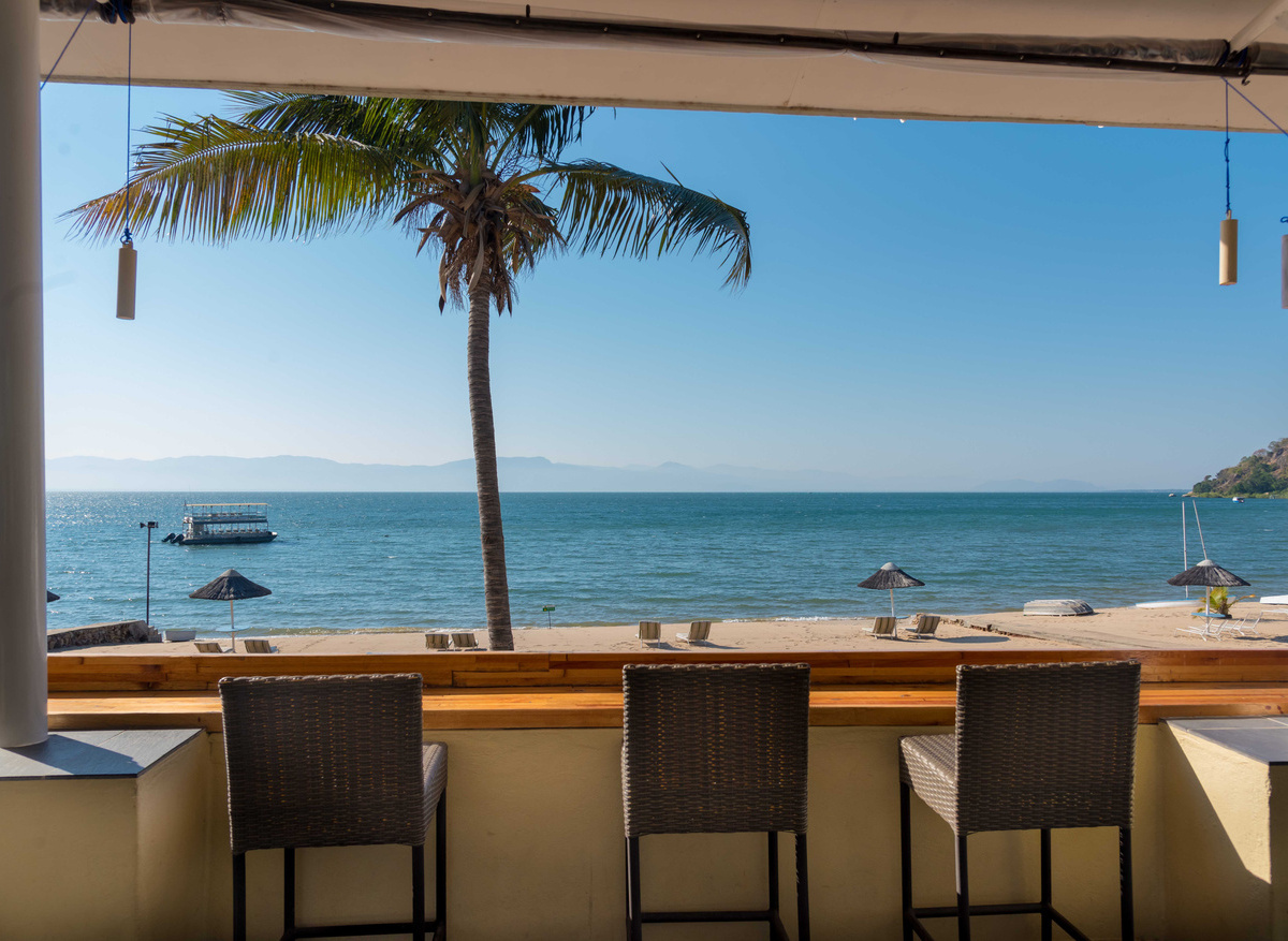 Sunbird Nkopola - Malindi Bar