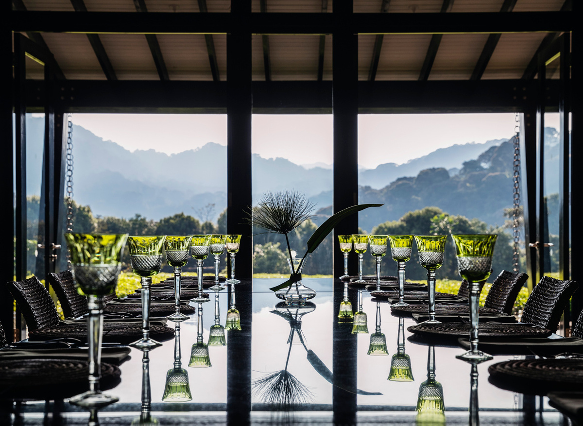 One&Only Nyungwe House