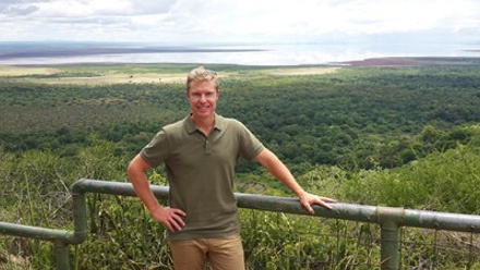 Sean Clark exploring Tanzania with Legendary Expeditions.jpg