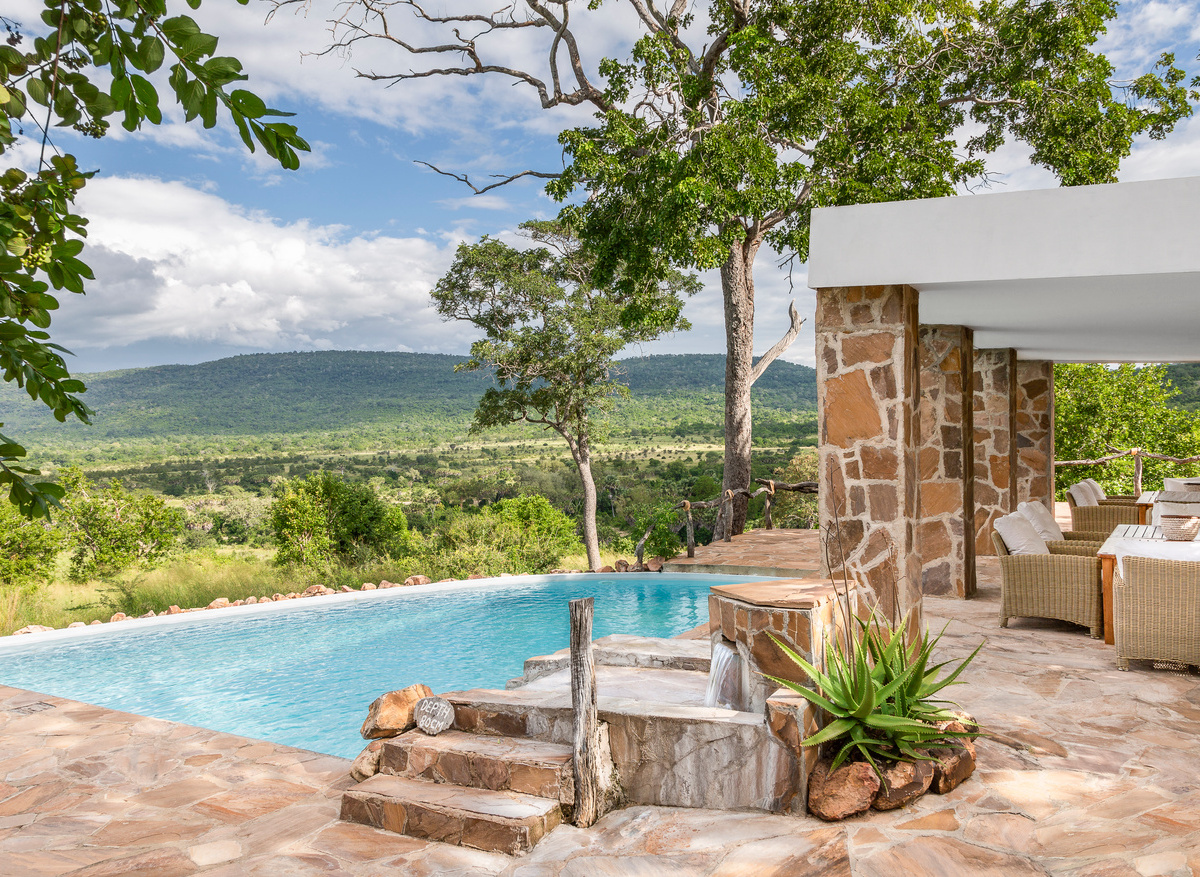 Beho Beho - Swimming Pool