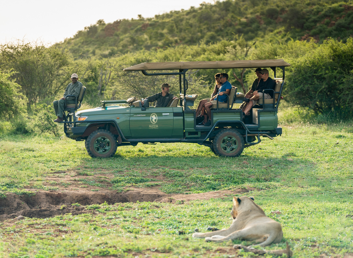 game Drive