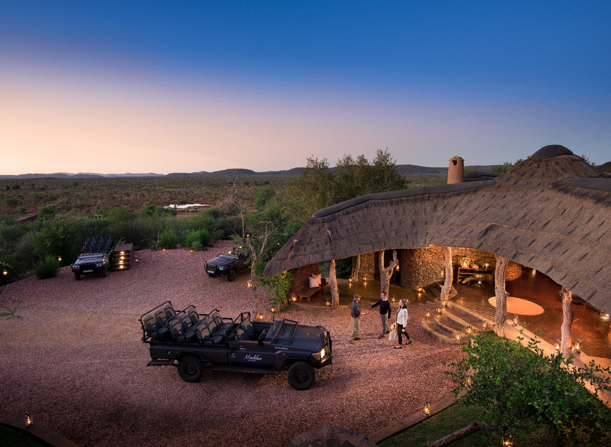 Madikwe Safari Lodge