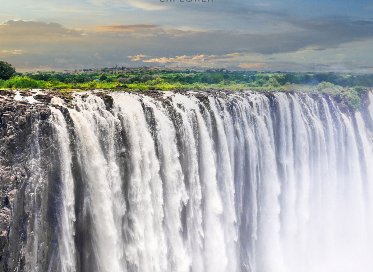 Victoria Falls