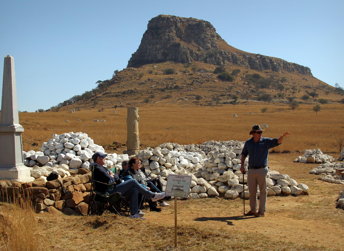 Isandlwana, South Africa