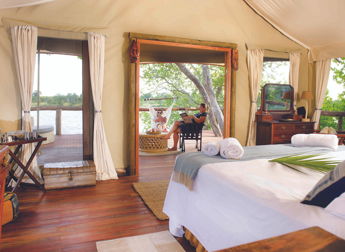 Ila Safari Lodge | Kafue National Park