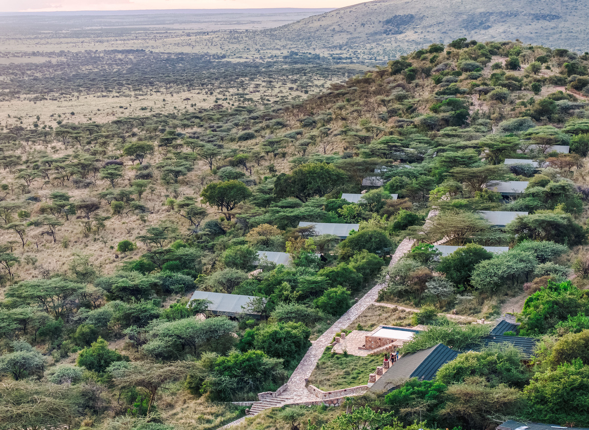 TAASA Lodge