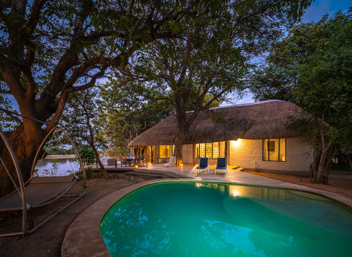 Robin's House - South Luangwa National Park, Zambia