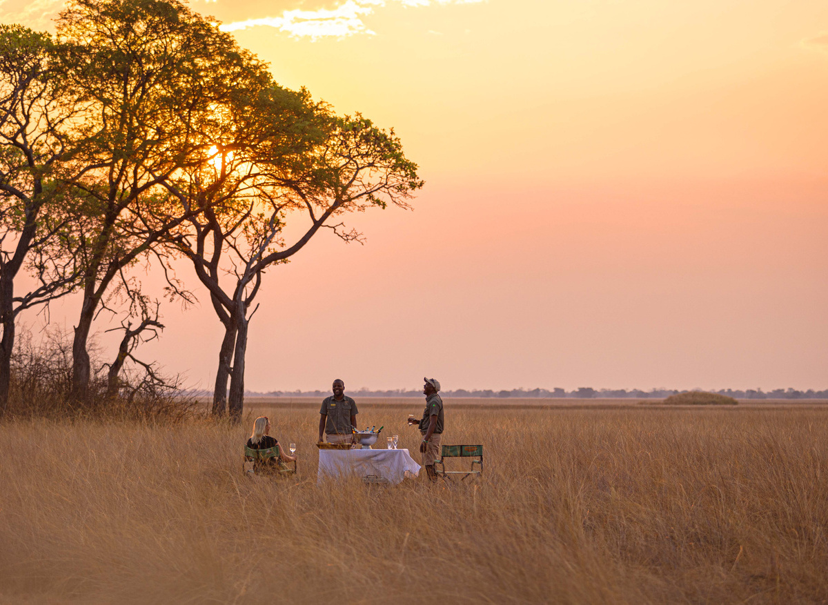 Chisa Busanga Camp | Busanga Plains, Kafue National Park