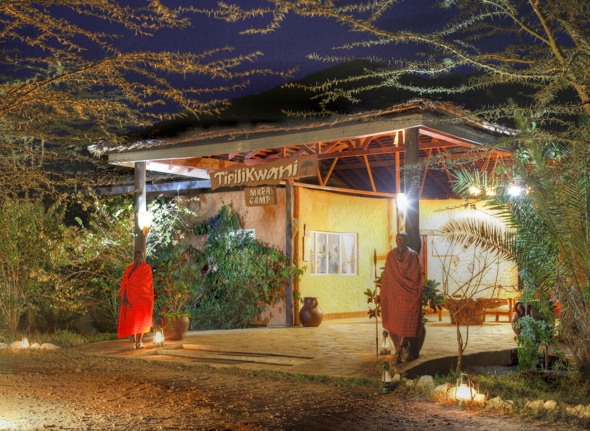 Tipilikwani Mara Camp