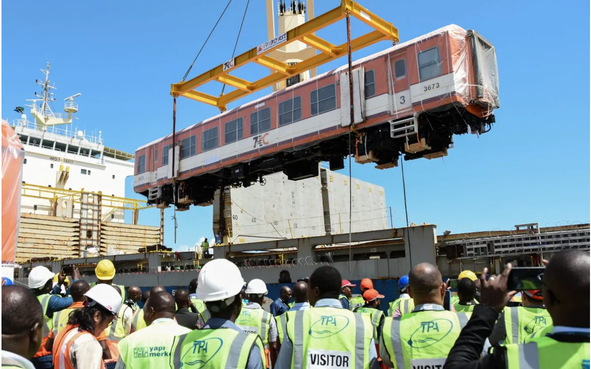 ATTA :: Tanzania set to launch SGR services