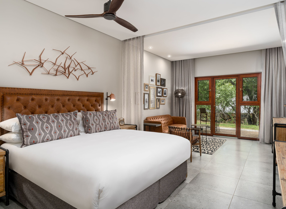 Kruger Luxury Room