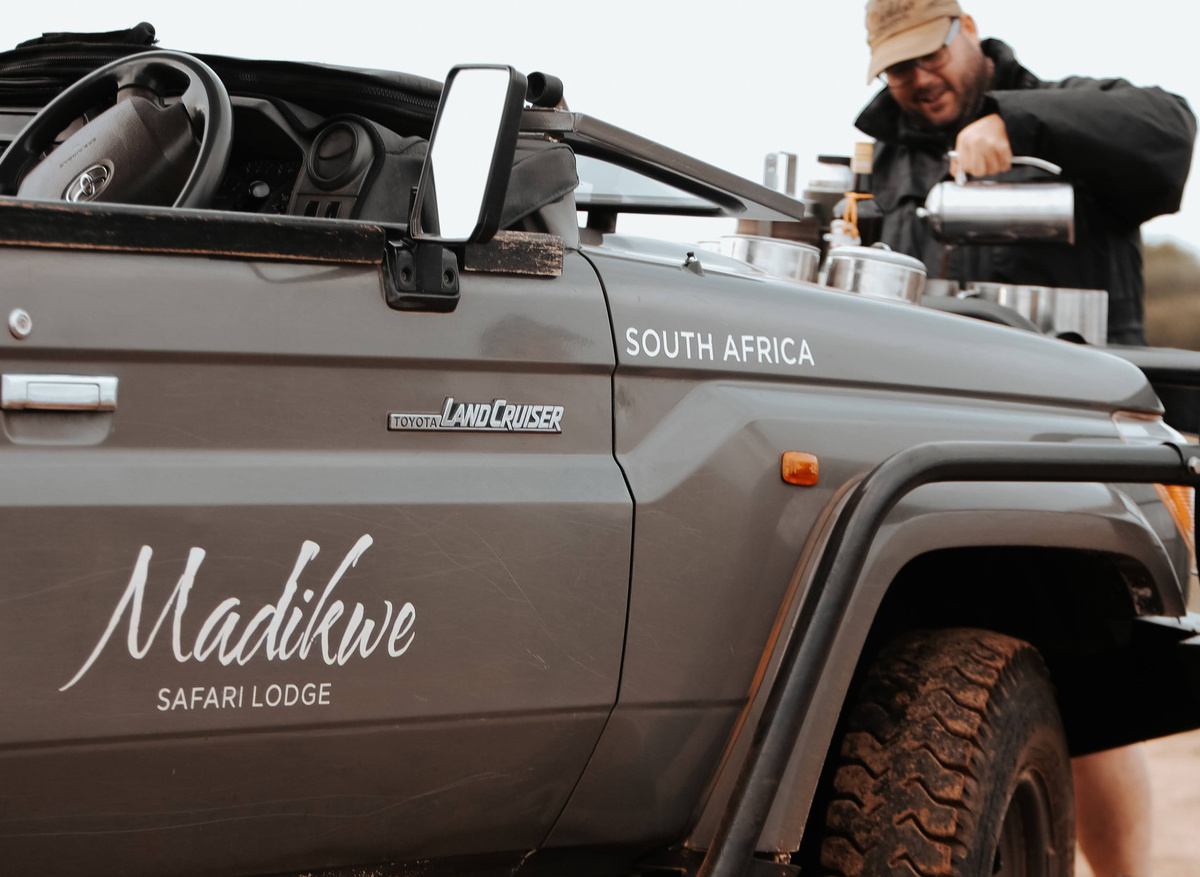 Madikwe Safari Lodge