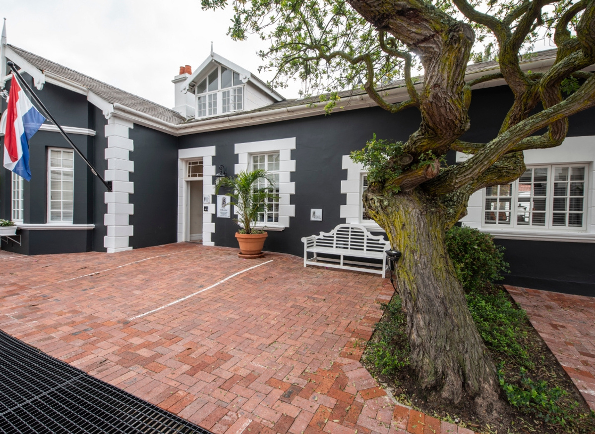 Blackheath Lodge exterior