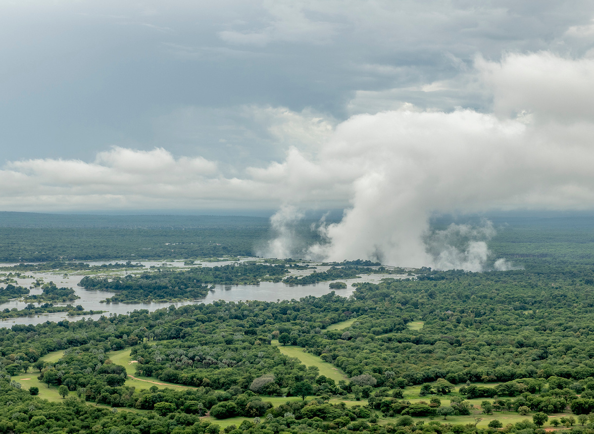 Victoria Falls