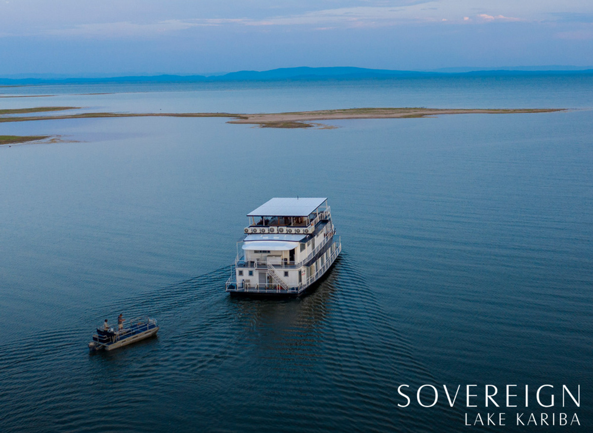 Sovereign Houseboat