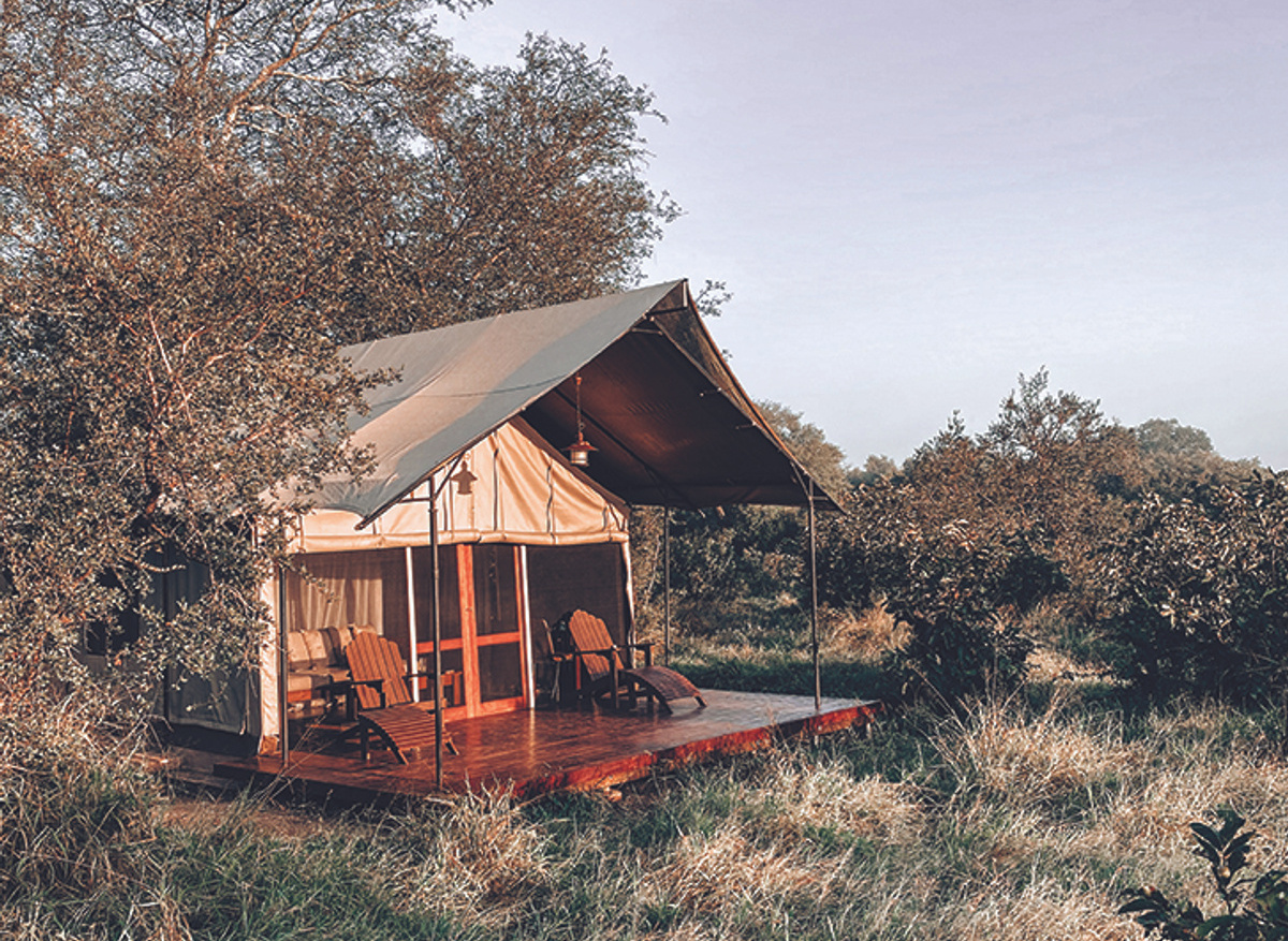 Honeyguide Khoka Moya Camp 